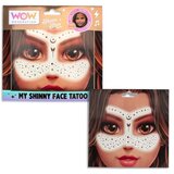 Wow Generation face tattoo zlatne pegice ( 1047187 ) Cene