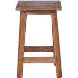  Stolica Prirodna 30 x 30 x 47 cm Drvo od mahagonija | shoptok.hr