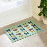 Artsy Doormats Otirač 40x60 cm Butterfly – | shoptok.hr