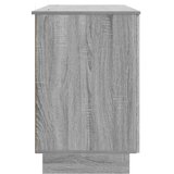  Stol Siva Sonoma Konstruirano drvo 142,5 x 50 x 75 cm | shoptok.hr