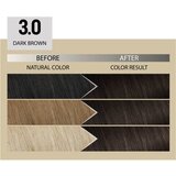 ALFAPARF MILANO Il Salone Milano Plex Rebuilder trajna boja za kosu nijansa 3.0 - Dark Brown 1 kom | shoptok.hr