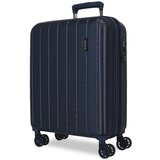 Movom WOOD kabinski kofer | PROŠIRIVI | teget | ABS | ePonuda.com