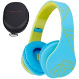 POWERLOCUS P2 Kids Headphones blue /green | shoptok.hr