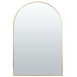 Eglo 425057 - Zidno ogledalo AMBERY 75,5x50,5 cm zlatno | Eponuda.com