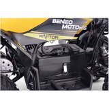 Beneo 36V quad za djecu Raptor, 800W, 25km/h, do 60 kg, žuti | Shoptok.si
