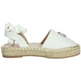 GaËlle Paris Espadrile GE0002T Bela | Shoptok.si
