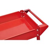 2 x kolica za alat za radionicu 100 kg 2 police | shoptok.hr