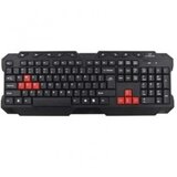  Tastatura gaming TITANUM RANGER, USB, 9 multimedia buttons, US layout, TK105 | Eponuda.ba