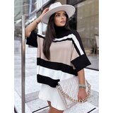 DStreet Sweter damski oversize ZEPHYR czarny | Shoptok.si