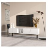 Hanah home tv polica ramsey white