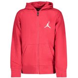 Air Jordan Jordan Crvena Dukserica s Patentnim Zatvaračem za Djecu | shoptok.hr