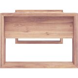  Stolić za kavu 110 x 60 x 40 cm od masivne tikovine | shoptok.hr