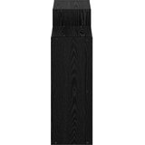  Kreveta Crni hrast 90 x 30 x 90 cm | shoptok.hr