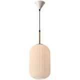 Lesnina XXXL VISEČA NIHALNA SVETILKA Cresto 20/20/115 cm E27 | Shoptok.si