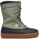 DC Škornji za sneg Reach ADYS300762-ARO Zelena | Shoptok.si