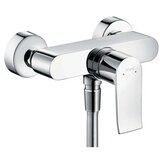 Hansgrohe Metris Chrome baterija za tuš kadu 31680000 | ePonuda.com