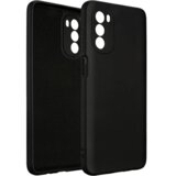 Beline SILIKONSKI OVITEK ZA MOTOROLA MOTO G82 5G ČRN, (21971229) Cene