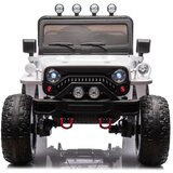  Auto na akumulator JH-102 4x4 - bijeli | Eponuda.ba