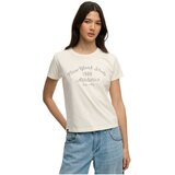 Superdry bela ženska majica | Eponuda.com