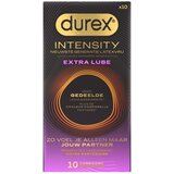 Durex - Intensity Condoms Extra Lube - 10 Pieces Cijene