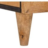  Highboard Svjetlosmeđa 60 x 33 x 100 cm masivno drvo manga | shoptok.hr