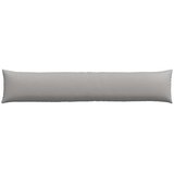  Jastučići za sofu 2 pcs Oblačnosiva 200 x 40 cm tkanina | Eponuda.com