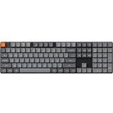 KEYCHRON K5 Max LED bežična tipkovnica niskog profila, smeđi prekidači, UK layout | shoptok.hr