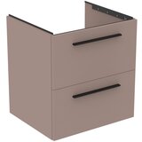 Ideal Standard siva/bež stenska omarica za pod umivalnik 60x63 cm i.life b | Shoptok.si