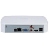 Dahua NVR4108-EI 8CH smart 1U 4PoE 1HDD wizsense network dvr cene