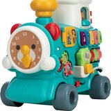 Free 2 Move guralica čarobni vlak 5u1 zeleni | shoptok.hr