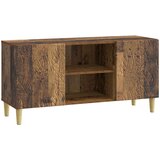 TV ormar 102 x 34,5 x 50 cm Staro drvo Konstruirano drvo | shoptok.hr