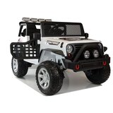  Auto na akumulator XMX618 4x4 - bijeli | shoptok.hr