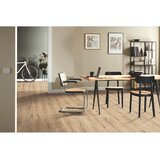  Egger laminat 8/31 Light Dunnington Oak Cene