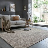 Flair Rugs Sivo-bež pralna preproga 194x290 cm Connely – | Shoptok.si