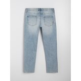 Sinsay Regular fit traperice isprana izgleda | shoptok.hr
