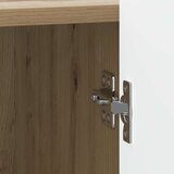  Noćni ormar 2 pcs Hrast artisan 43 x 34,5 x 52 cm | shoptok.hr