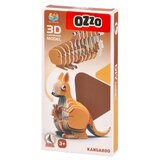 Ozzo DIY, puzzle, mini 3D, kengur Cene