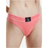 Calvin Klein Coral Women's Swimwear Bottom - Women