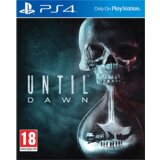 Sony Igra PlayStaion 4: Until Dawn - PS Hits - PS4 Until Dawn - PS Hits, Crna | Eponuda.ba