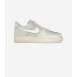 Nike Nizke superge Air Force 1 Low '07 Phantom Summit White Light Bone Bela Cene