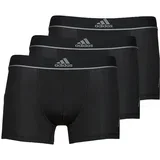 Boksarice ACTIVE MICRO FLEX ECO PACK X3 Črna