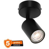 Osram ELEMENTAL crna spot lampa 1xGU10 4099854587528E Cene
