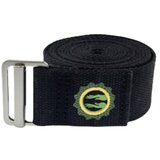 INF 2,5 m joga trak za raztezanje in prožnost Black, (21778718) | Shoptok.si