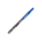 Permanentni marker Retractable click, plavi