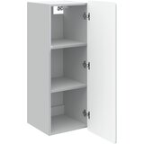  Ormar za montažu na zid Bijela 33 x 34,5 x 94 cm | Shoptok.si