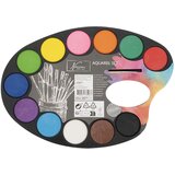  Kemični svinčnik s 4 barvami Moder | Shoptok.si