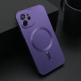  Maska elegant magsafe za iphone 12/ ljubičasta | ePonuda.com