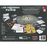  Društvene igre Lansay Les Mystères De Paris (FR) | shoptok.hr