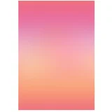 Tiskana slika na platnu 70x100 cm Pink Aura –