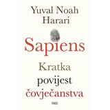 Fokus na HIT Sapiens: Kratka povijest čovječanstva, Yuval Noah Harari Cijene